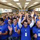 Illustration for article titled What Its Like to Work the Apple Store Front Lines on iPhone Day